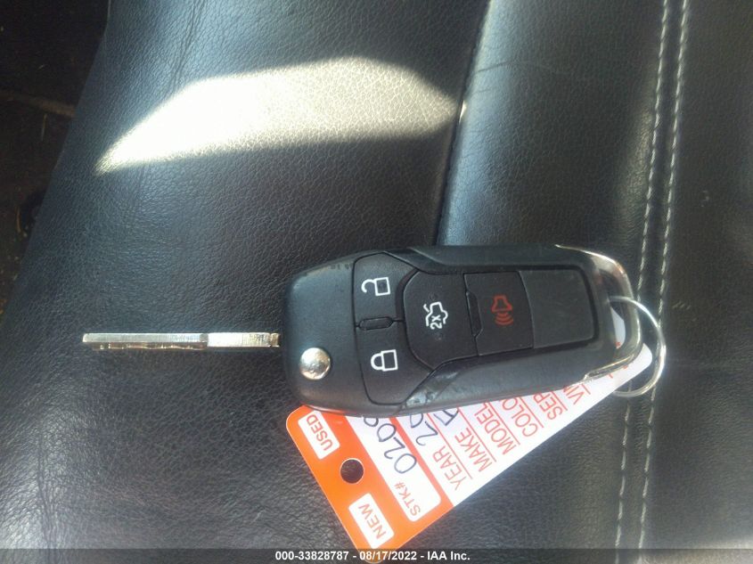 2013 FORD FUSION SE 3FA6P0H91DR185244