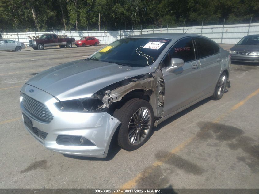 2013 FORD FUSION SE 3FA6P0H91DR185244
