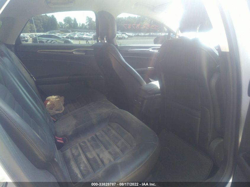 2013 FORD FUSION SE 3FA6P0H91DR185244