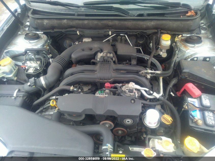 2014 SUBARU LEGACY 2.5I PREMIUM 4S3BMCC64E3019283