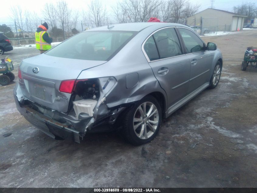 2014 SUBARU LEGACY 2.5I PREMIUM 4S3BMCC64E3019283