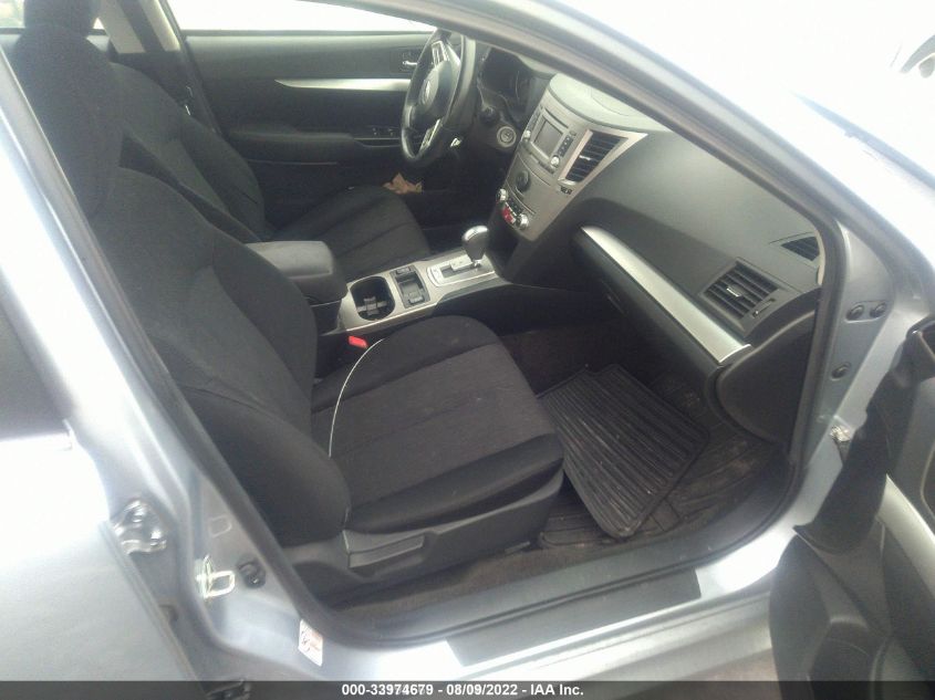 2014 SUBARU LEGACY 2.5I PREMIUM 4S3BMCC64E3019283