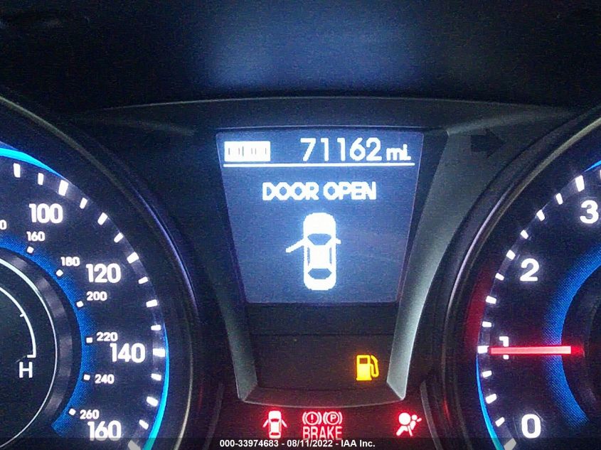 2013 HYUNDAI GENESIS COUPE 2.0T PREMIUM KMHHT6KD1DU099564