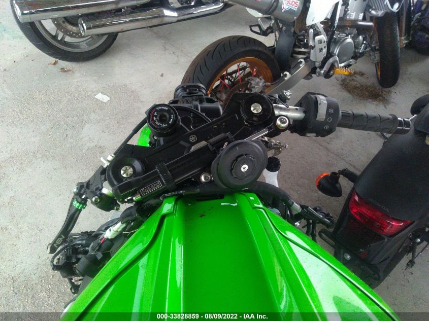 2022 KAWASAKI ZX1002 L JKBZXVL1XNA005685