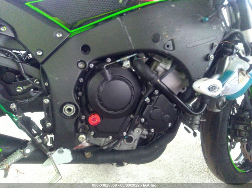 2022 KAWASAKI ZX1002 L JKBZXVL1XNA005685
