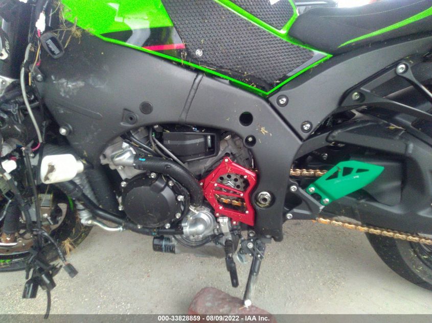 2022 KAWASAKI ZX1002 L JKBZXVL1XNA005685