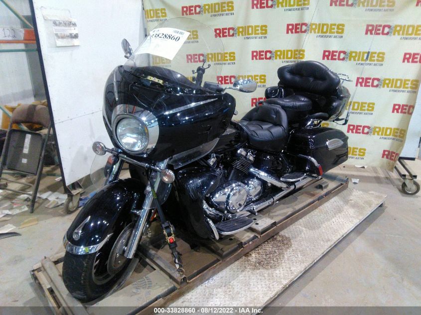 2007 YAMAHA XVZ13 TF JYAVP04EX7A011272