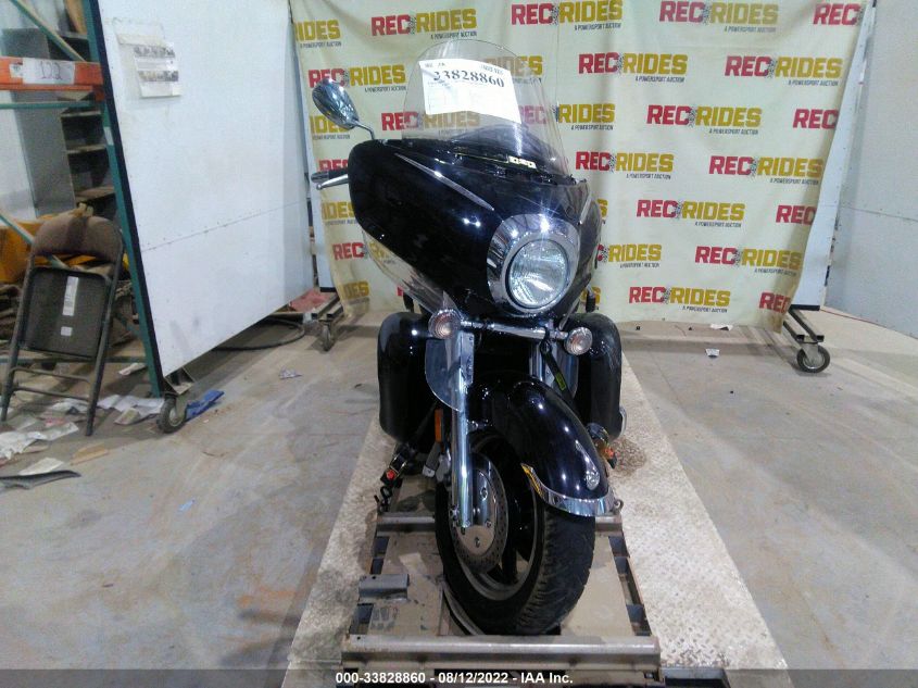 2007 YAMAHA XVZ13 TF JYAVP04EX7A011272