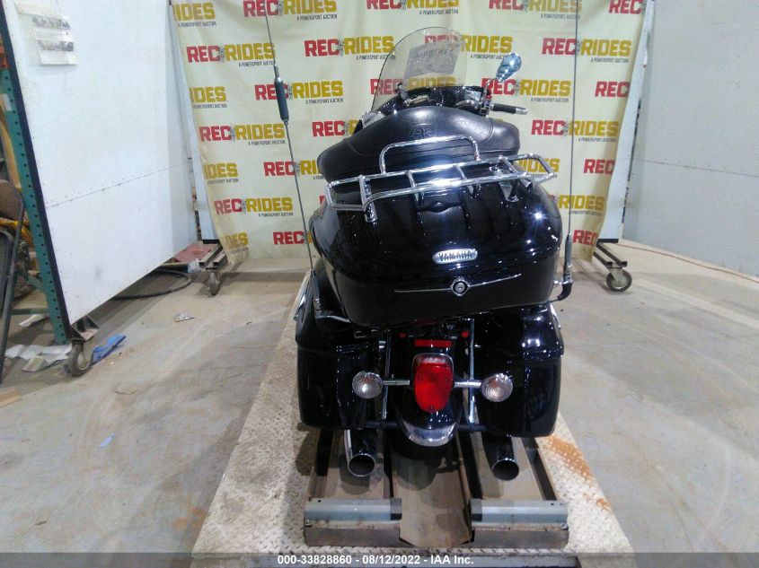 2007 YAMAHA XVZ13 TF JYAVP04EX7A011272