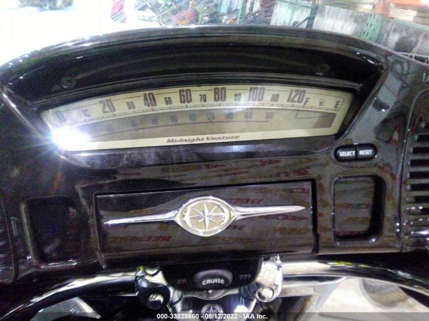 2007 YAMAHA XVZ13 TF JYAVP04EX7A011272