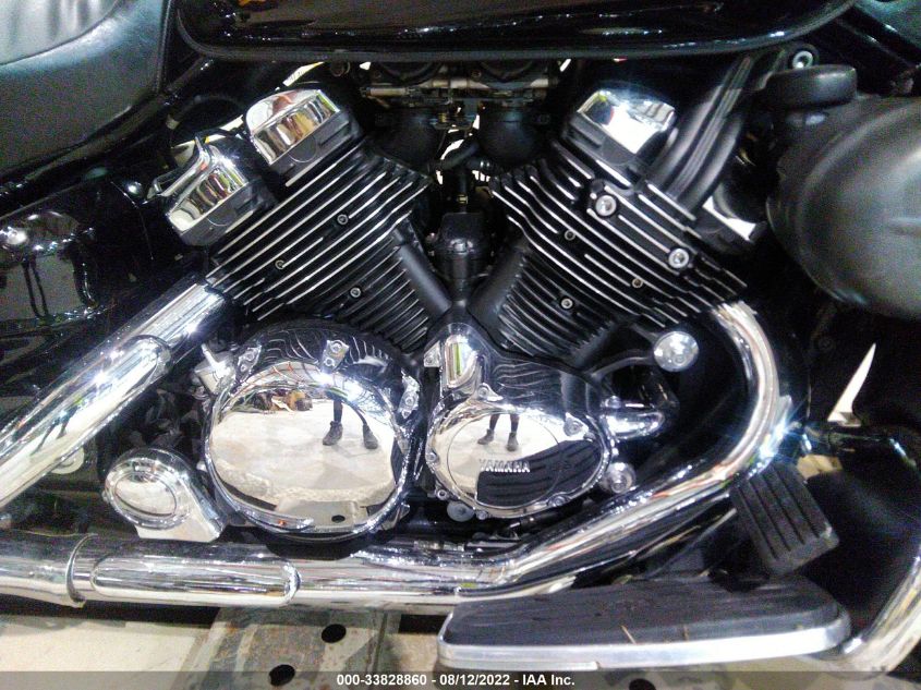 2007 YAMAHA XVZ13 TF JYAVP04EX7A011272
