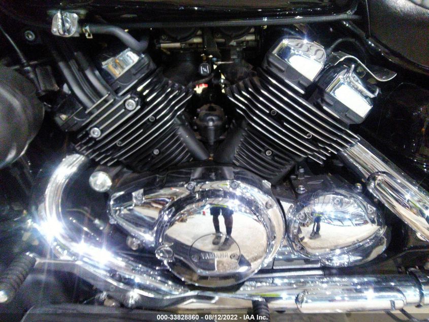 2007 YAMAHA XVZ13 TF JYAVP04EX7A011272