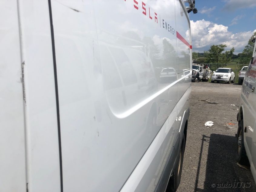 2014 MERCEDES-BENZ SPRINTER CARGO VANS WD3PE7DC1E5908717