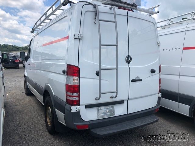 2014 MERCEDES-BENZ SPRINTER CARGO VANS WD3PE7DC1E5908717