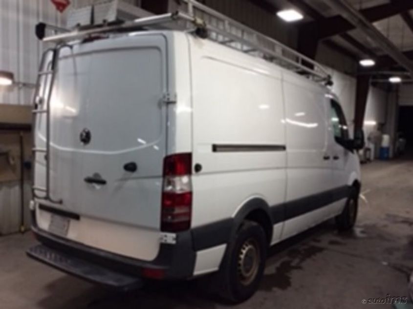 2014 MERCEDES-BENZ SPRINTER CARGO VANS WD3PE7DC1E5908717