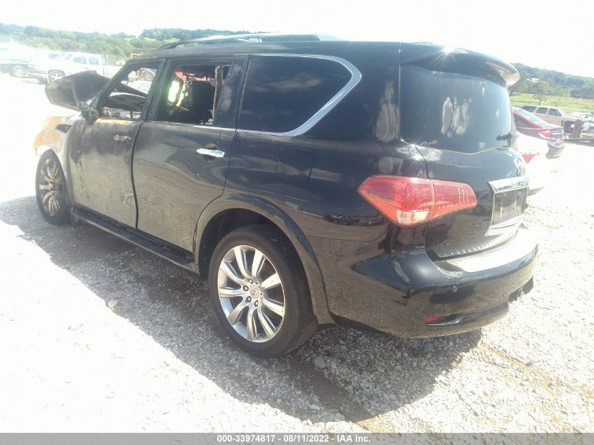 2013 INFINITI QX56 JN8AZ2NC6D9350439