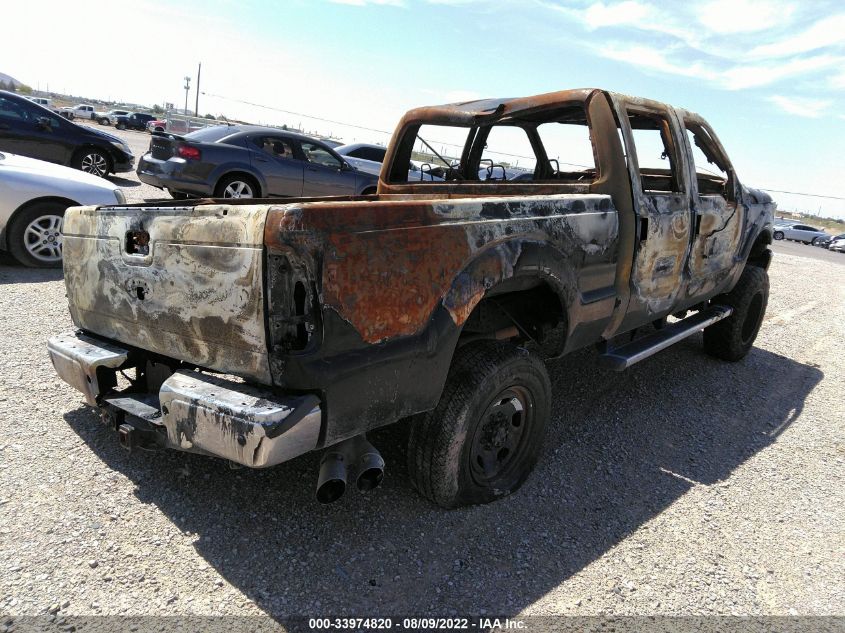 2013 FORD SUPER DUTY F-250 SRW XL/XLT/LARIAT 1FT7W2BT7DEA60074