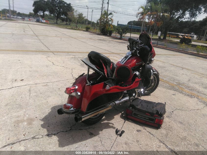 2011 HARLEY-DAVIDSON FLHTK 1HD1KEM15BB631900