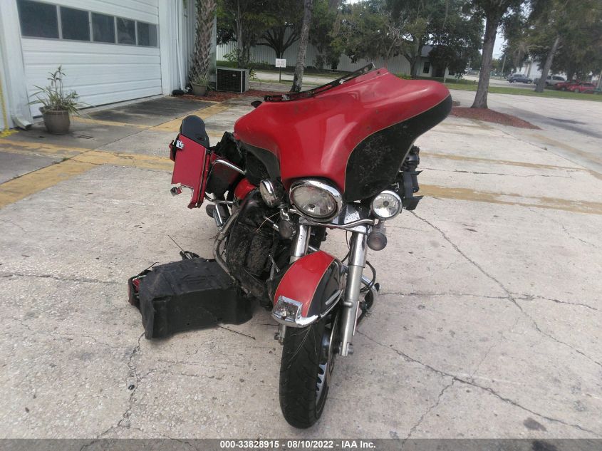 2011 HARLEY-DAVIDSON FLHTK 1HD1KEM15BB631900
