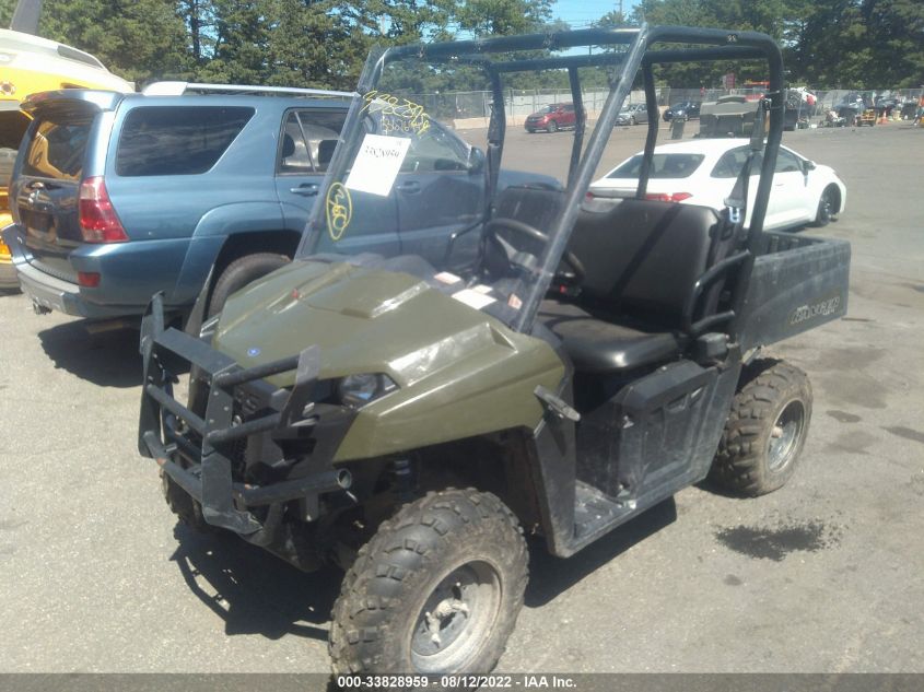 2014 POLARIS RANGER 400 4XARH45A6EE237022