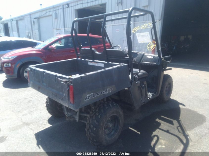 2014 POLARIS RANGER 400 4XARH45A6EE237022