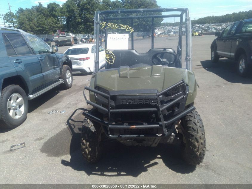 2014 POLARIS RANGER 400 4XARH45A6EE237022