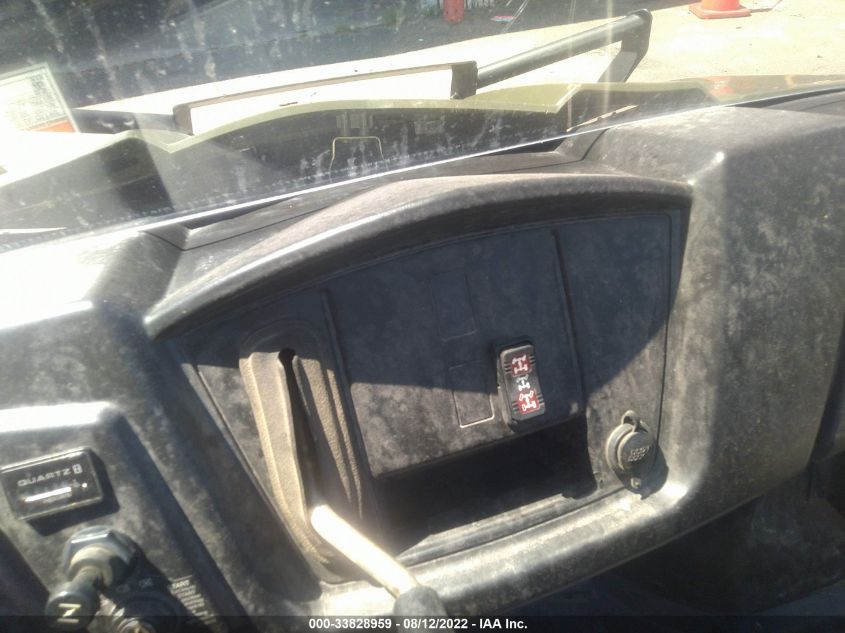 2014 POLARIS RANGER 400 4XARH45A6EE237022