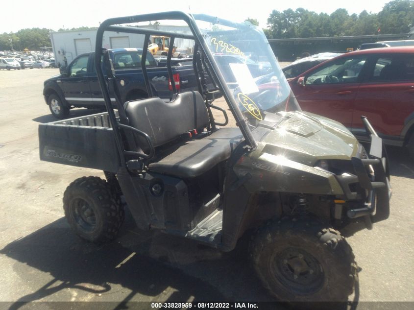 2014 POLARIS RANGER 400 4XARH45A6EE237022