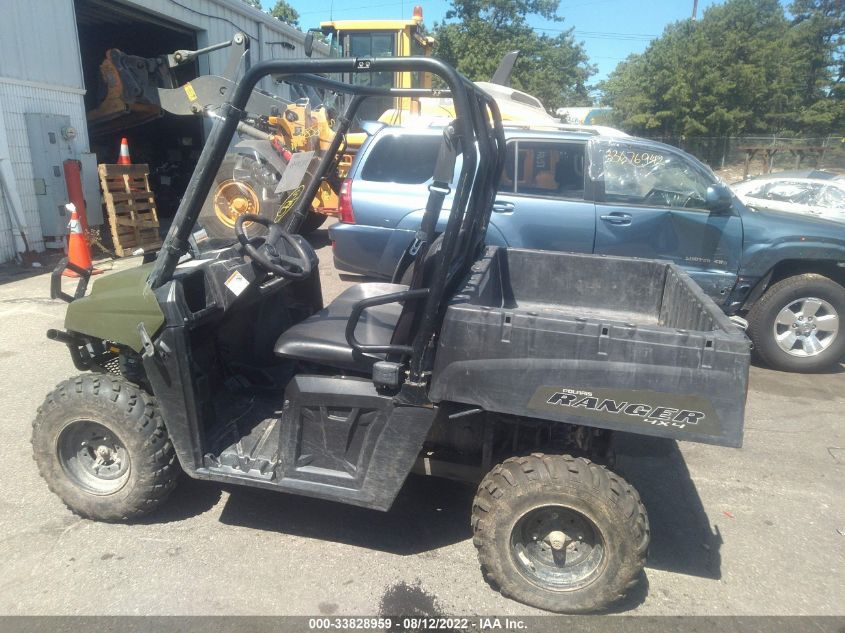 2014 POLARIS RANGER 400 4XARH45A6EE237022
