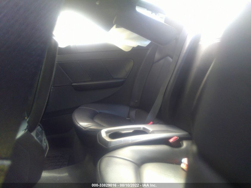 2013 CADILLAC CTS COUPE 1G6DC1E30D0117586