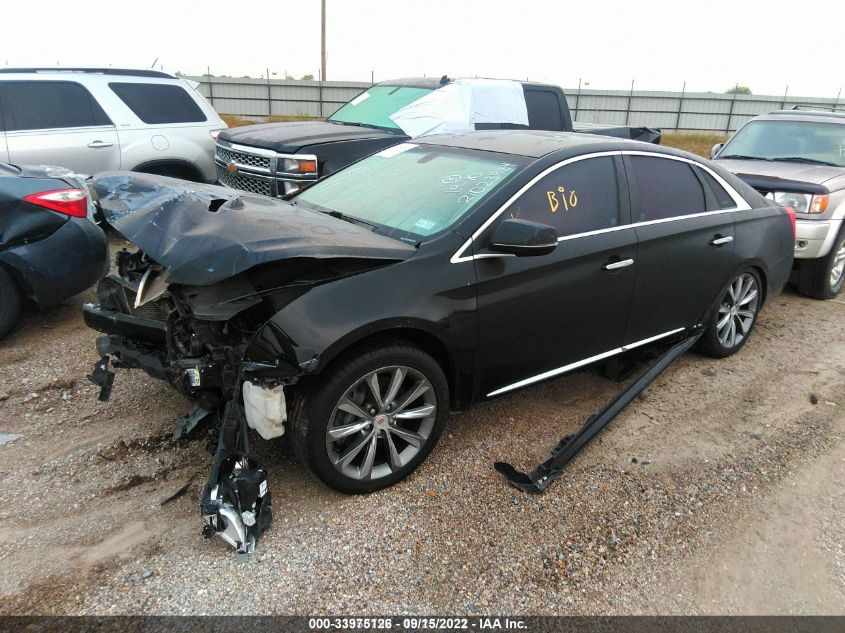 2013 CADILLAC XTS LUXURY 2G61P5S3XD9194054