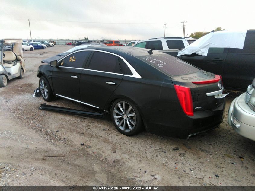 2013 CADILLAC XTS LUXURY 2G61P5S3XD9194054
