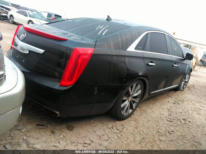 2013 CADILLAC XTS LUXURY 2G61P5S3XD9194054