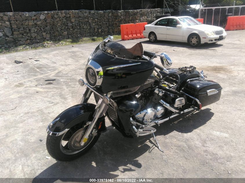 2007 YAMAHA XVZ13 TF JYAVP04E57A011955