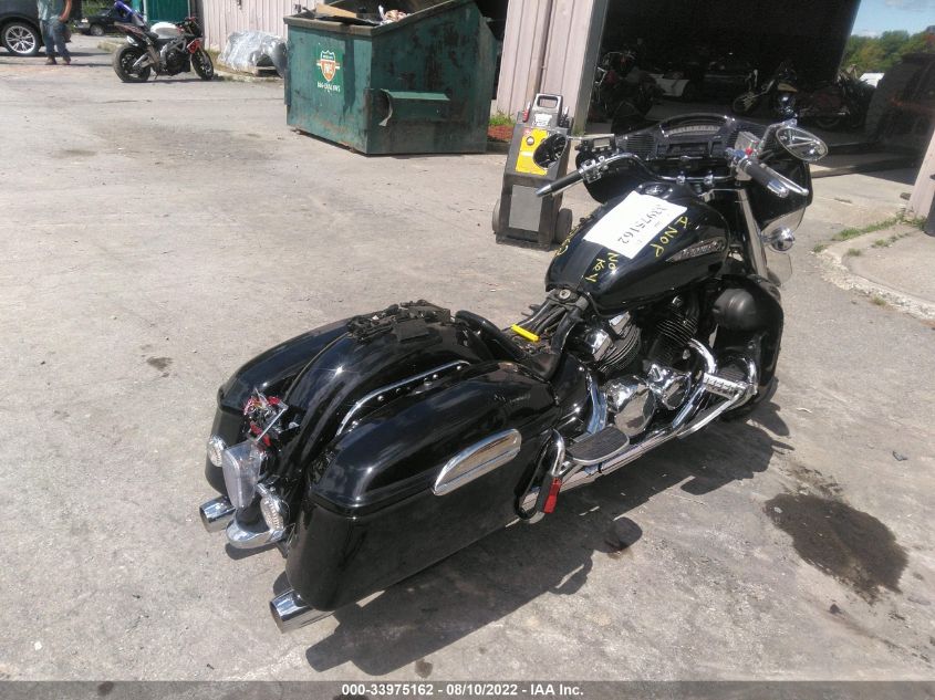 2007 YAMAHA XVZ13 TF JYAVP04E57A011955