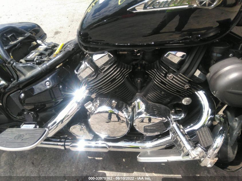 2007 YAMAHA XVZ13 TF JYAVP04E57A011955