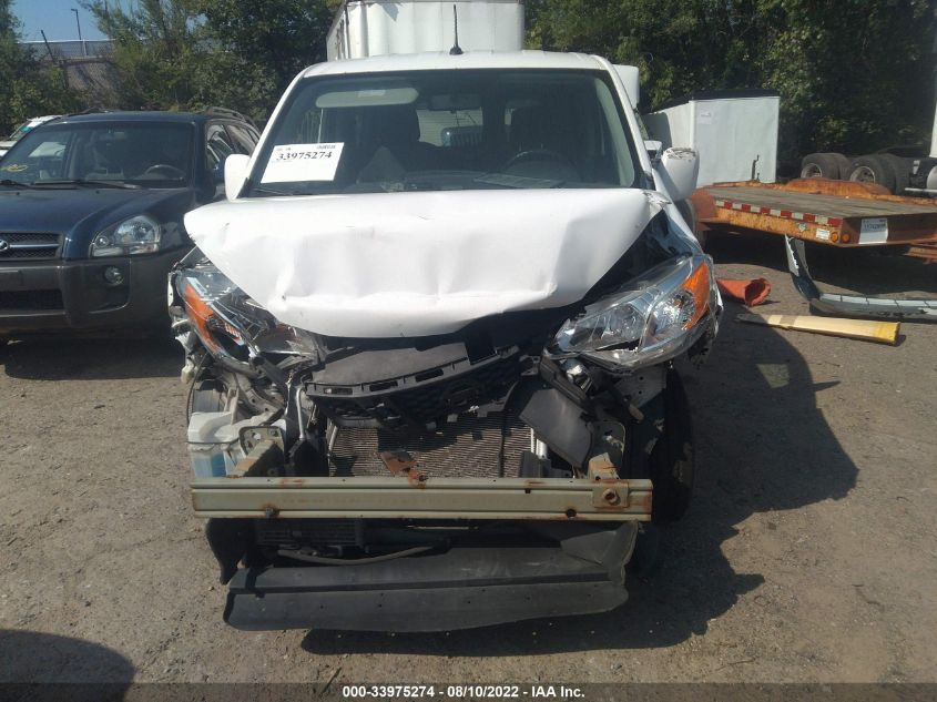 2015 NISSAN NV200 SV 3N6CM0KN9FK712385