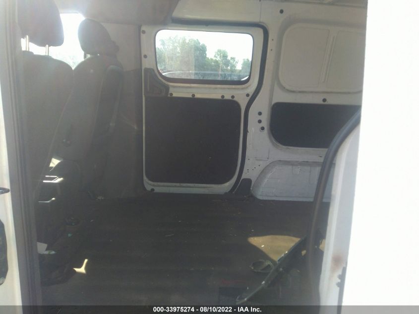 2015 NISSAN NV200 SV 3N6CM0KN9FK712385