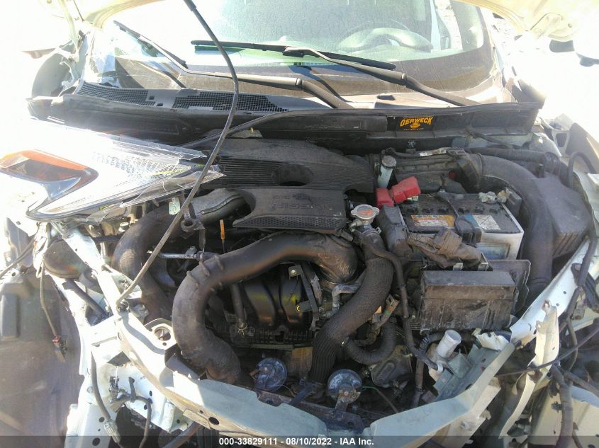 2015 NISSAN JUKE SL JN8AF5MV5FT551946