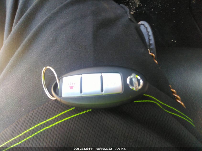 2015 NISSAN JUKE SL JN8AF5MV5FT551946