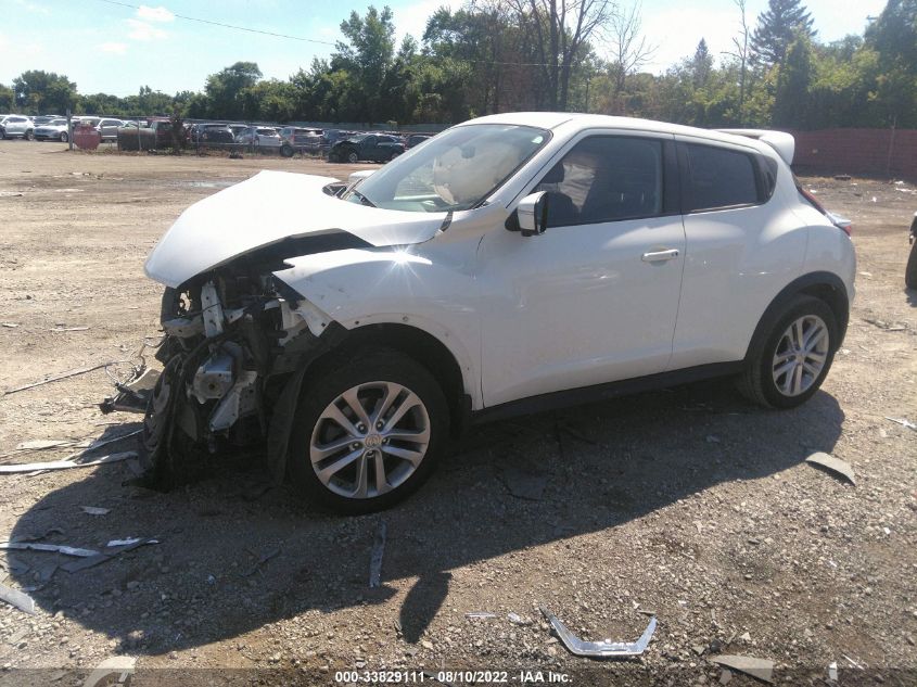 2015 NISSAN JUKE SL JN8AF5MV5FT551946