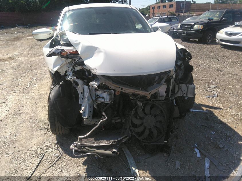 2015 NISSAN JUKE SL JN8AF5MV5FT551946