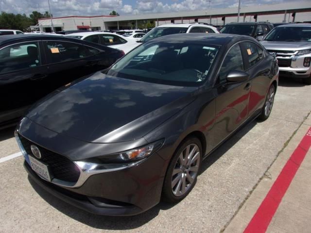 2021 MAZDA MAZDA3 SEDAN SELECT JM1BPABL6M1330680