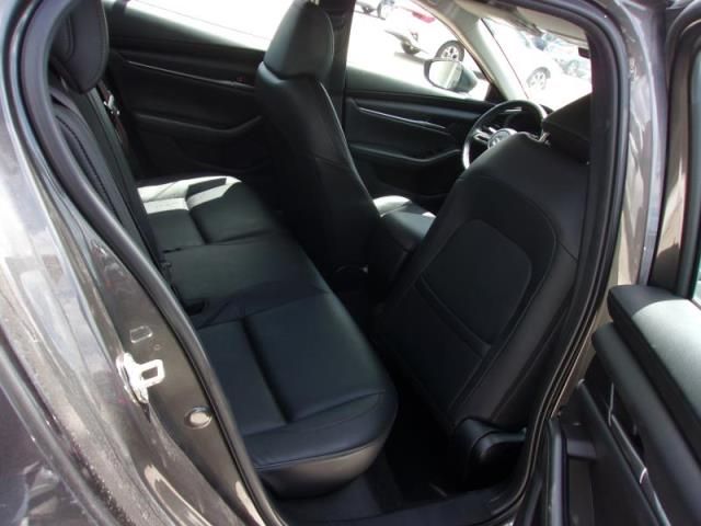 2021 MAZDA MAZDA3 SEDAN SELECT JM1BPABL6M1330680