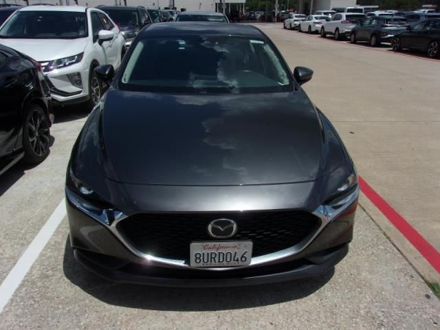 2021 MAZDA MAZDA3 SEDAN SELECT JM1BPABL6M1330680