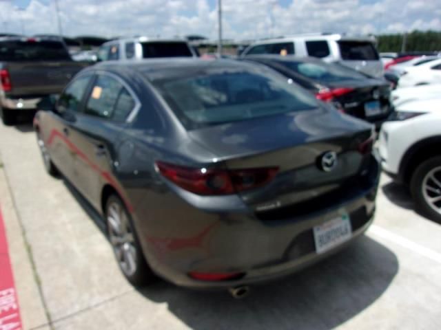 2021 MAZDA MAZDA3 SEDAN SELECT JM1BPABL6M1330680