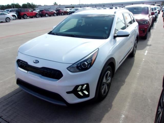 2020 KIA NIRO LX KNDCB3LC6L5362307