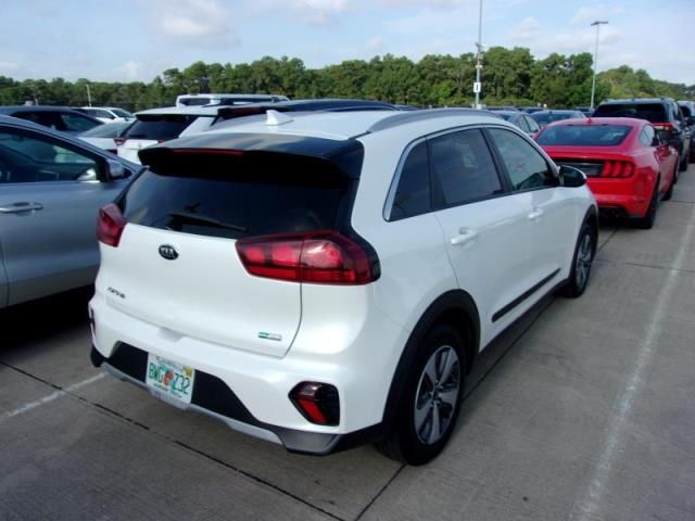 2020 KIA NIRO LX KNDCB3LC6L5362307