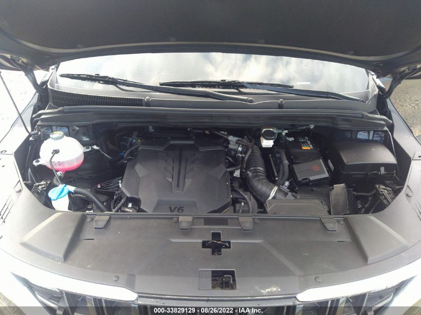 2022 KIA CARNIVAL LXS KNDNB4H38N6126567