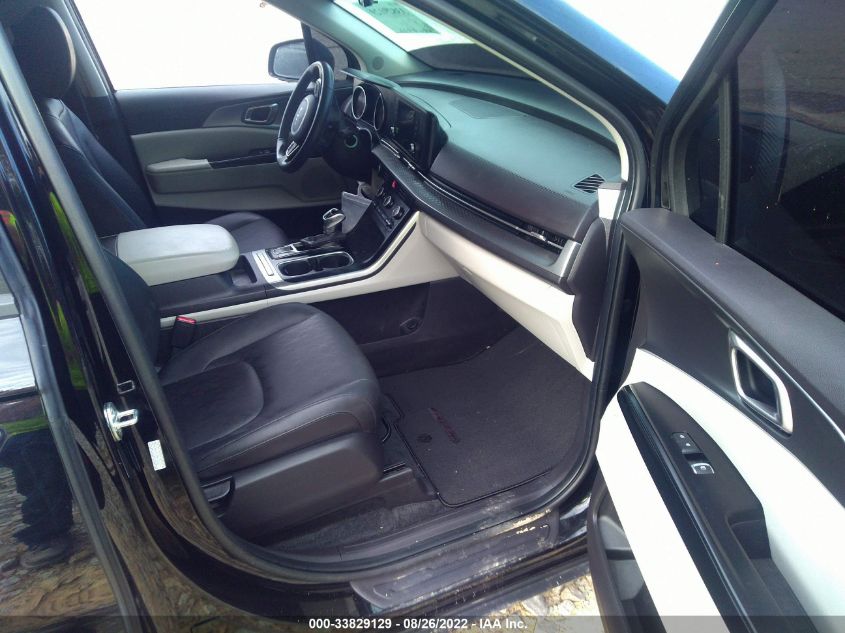 2022 KIA CARNIVAL LXS KNDNB4H38N6126567